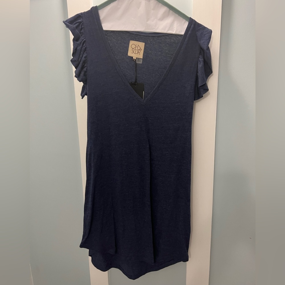 Chaser Tee Dress